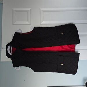 Tommy Hilfiger Black Vest